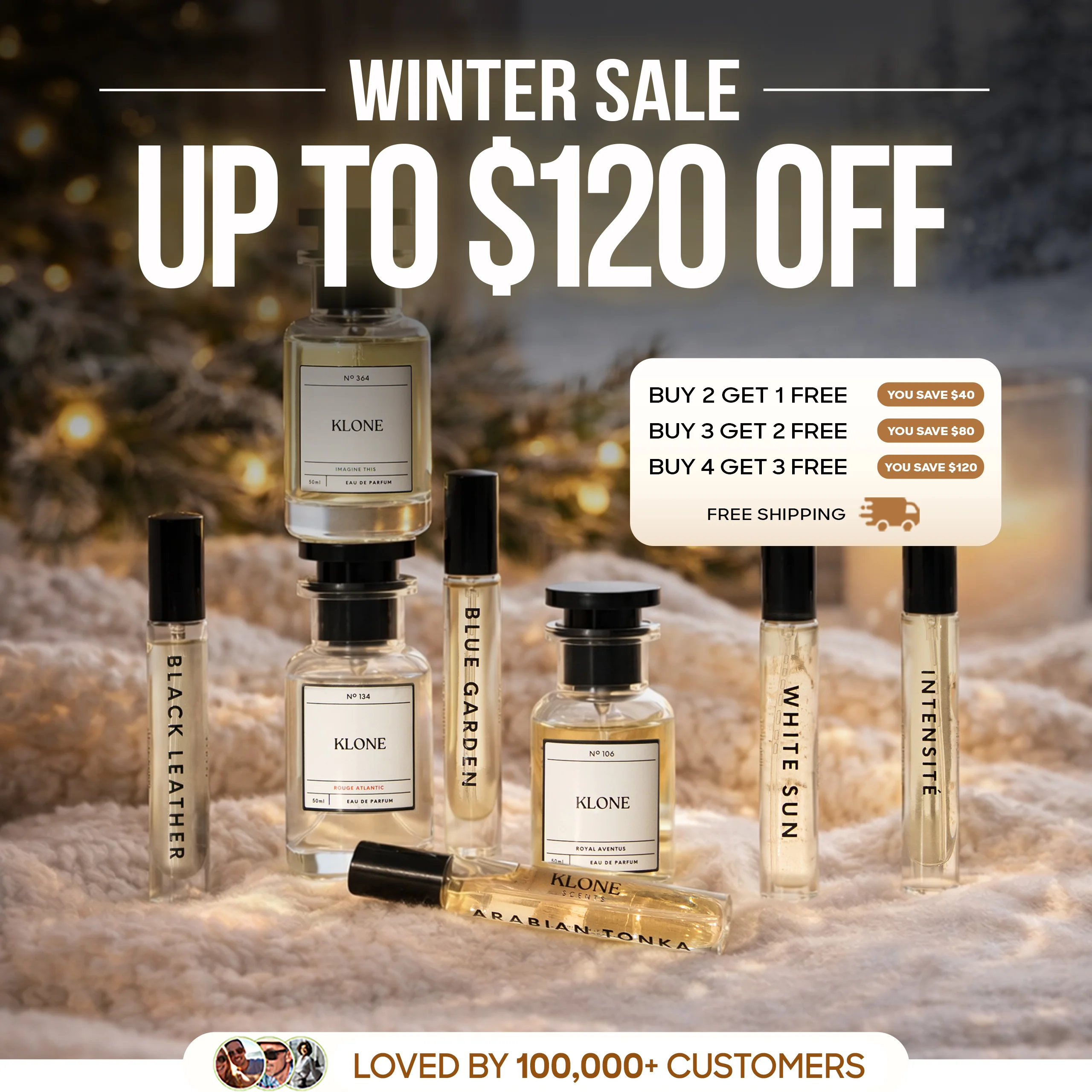 Luxury Scents, Minimalist Prices